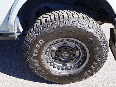 Used 2022 Ford Bronco Wildtrak AWD/4WD image 30