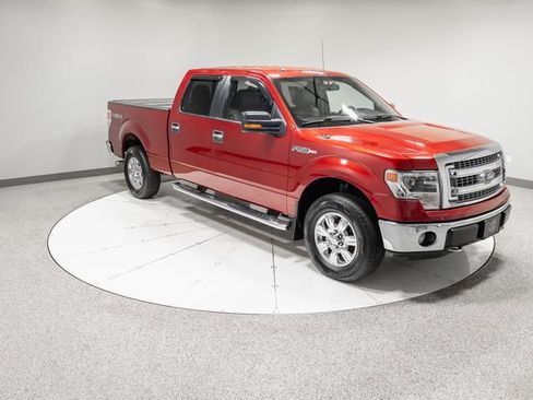 Used 2014 Ford F150 XLT w/ Equipment Group 302A Luxury AWD/4WD image 30