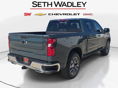 New 2026 Chevrolet Silverado 1500 LT w/ All Star Edition Plus AWD/4WD image 7