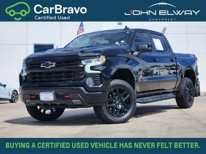 Used 2025 Chevrolet Silverado 1500 LT Trail Boss w/ Convenience Package II