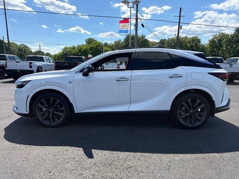 Used 2025 Lexus RX 350 F Sport w/ Convenience Package AWD/4WD image 6