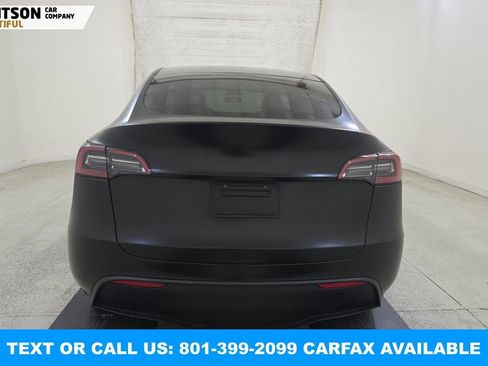 Used 2023 Tesla Model Y Long Range AWD/4WD image 9