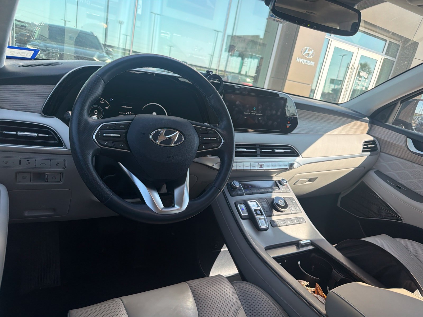 Used 2022 Hyundai Palisade Calligraphy FWD image 10