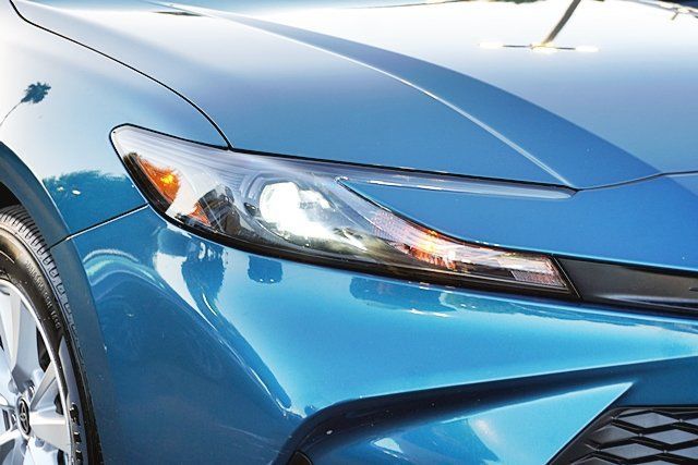 Used 2026 Toyota Camry LE FWD image 12