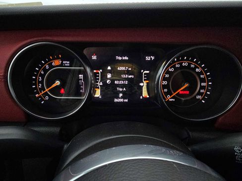Used 2023 Jeep Wrangler Unlimited Rubicon 392 AWD/4WD image 28