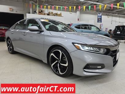 Used 2020 Honda Accord Sport