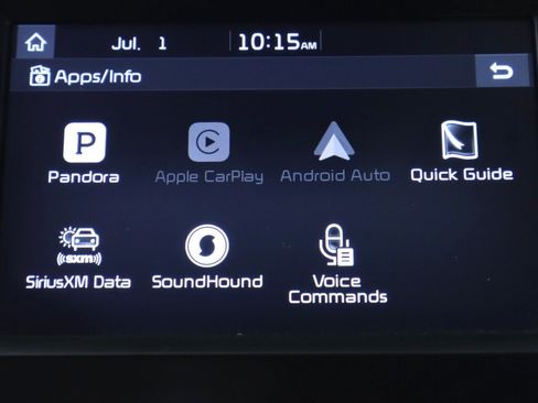 Used 2017 Kia Sedona LX w/ LX Essentials Premium Package FWD image 18