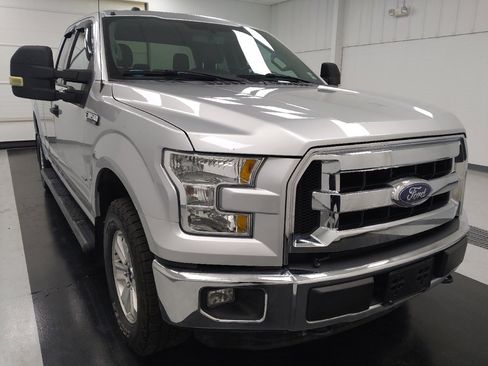 Used 2016 Ford F150 XLT w/ Equipment Group 301A Mid AWD/4WD image 13