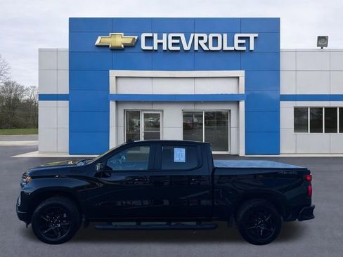 Used 2026 Chevrolet Silverado 1500 RST w/ RST All Star Premium Package AWD/4WD image 4