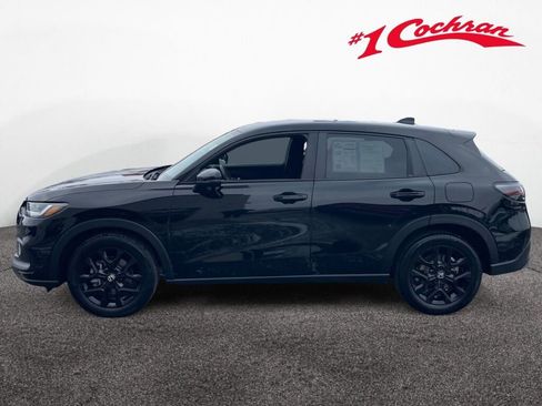 Used 2024 Honda HR-V Sport image 13