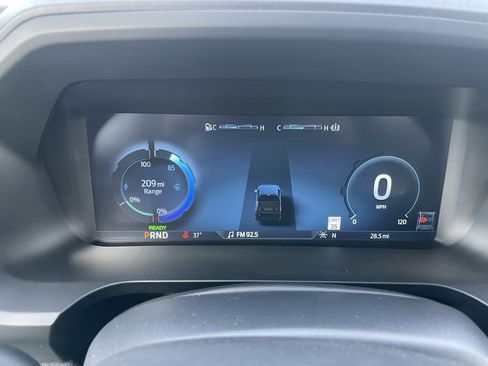 New 2025 Ford F150 Lightning Flash image 9