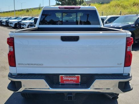 New 2026 Chevrolet Silverado 2500 LT w/ All Star Edition image 23