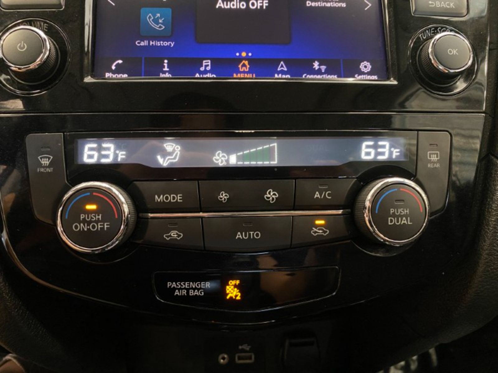 Used 2020 Nissan Rogue SV w/ Sun & Sound Touring Package AWD/4WD image 42