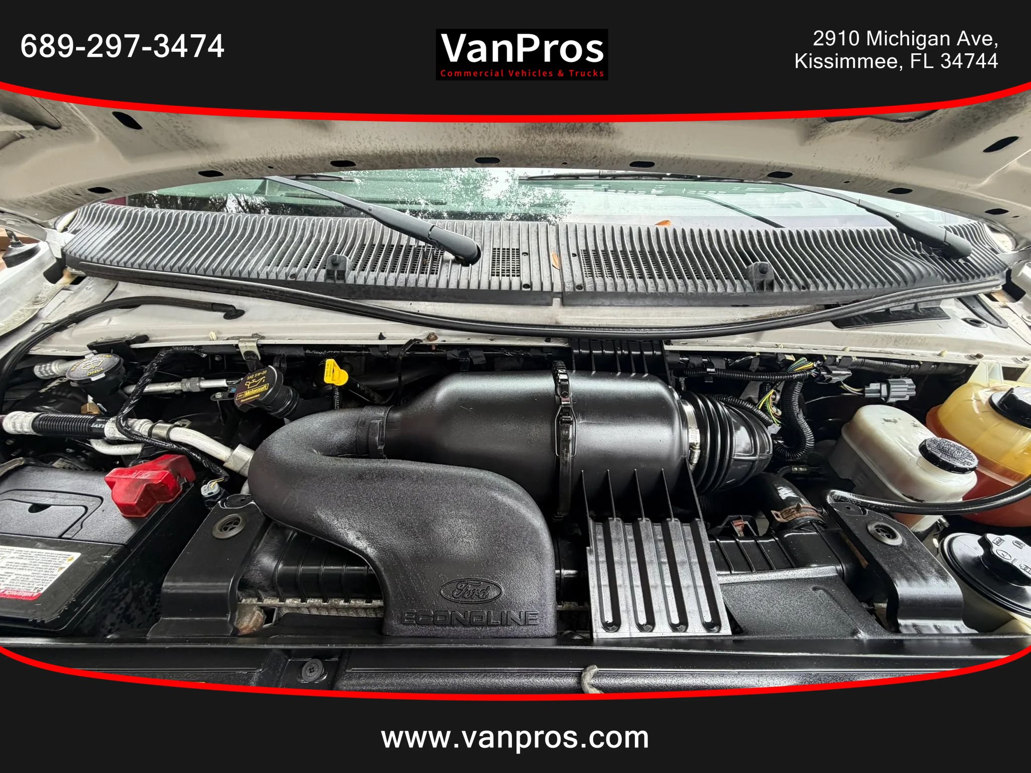 Used 2013 Ford E-250 and Econoline 250 RWD image 16