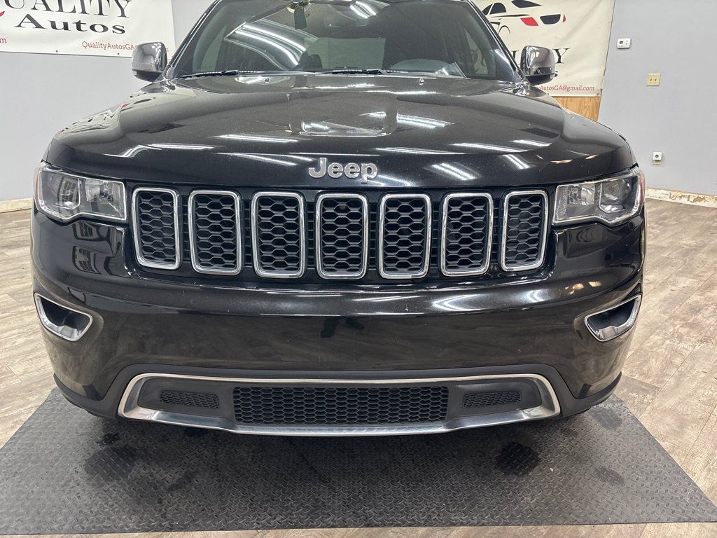 Used 2019 Jeep Grand Cherokee Limited RWD image 15