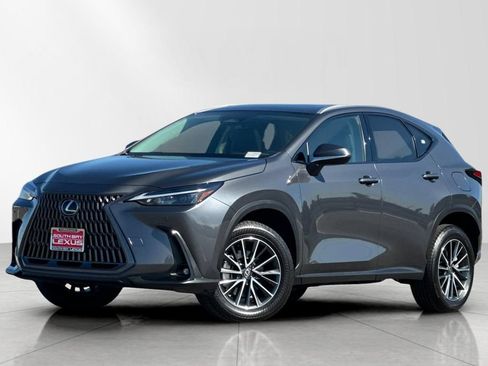 Used 2024 Lexus NX 350h AWD w/ Premium Package image 2