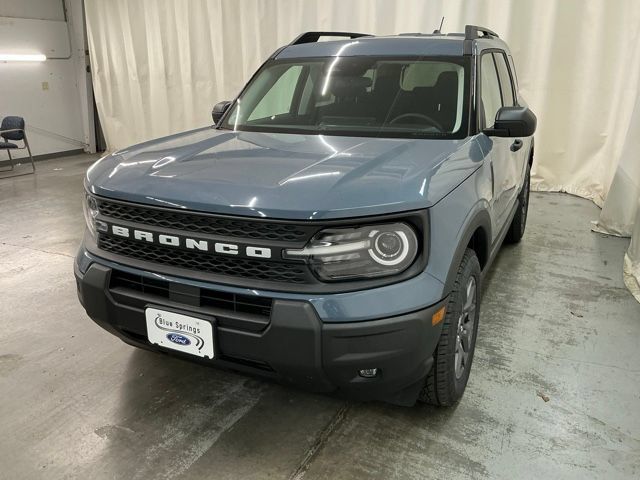 New 2026 Ford Bronco Sport Big Bend w/ Convenience Package AWD/4WD image 8