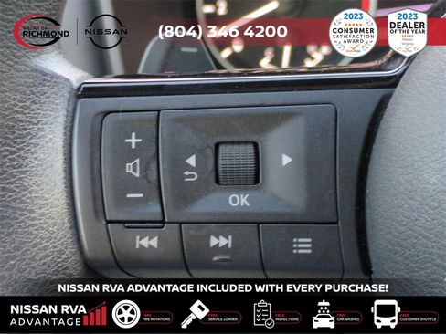 Used 2023 Nissan Rogue SV image 23