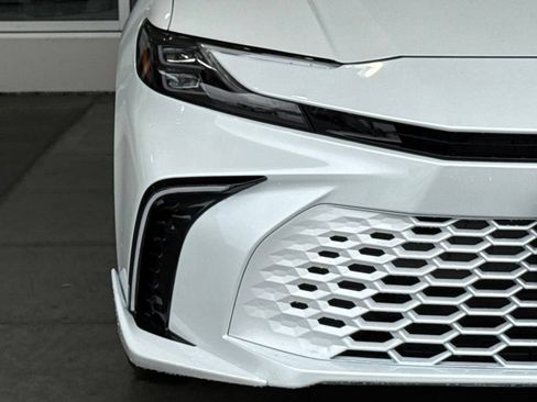New 2026 Toyota Camry XSE FWD image 6
