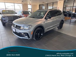 Used 2021 Volkswagen Tiguan SE R-Line video 1