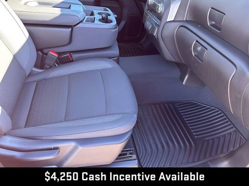 New 2026 GMC Sierra 1500 Pro w/ Graphite Edition RWD image 19