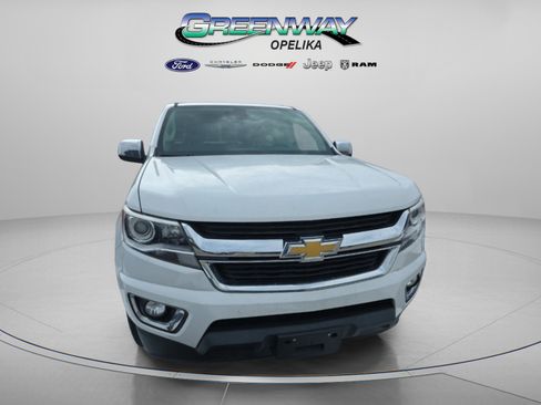 Used 2015 Chevrolet Colorado LT w/ Luxury Package image 19