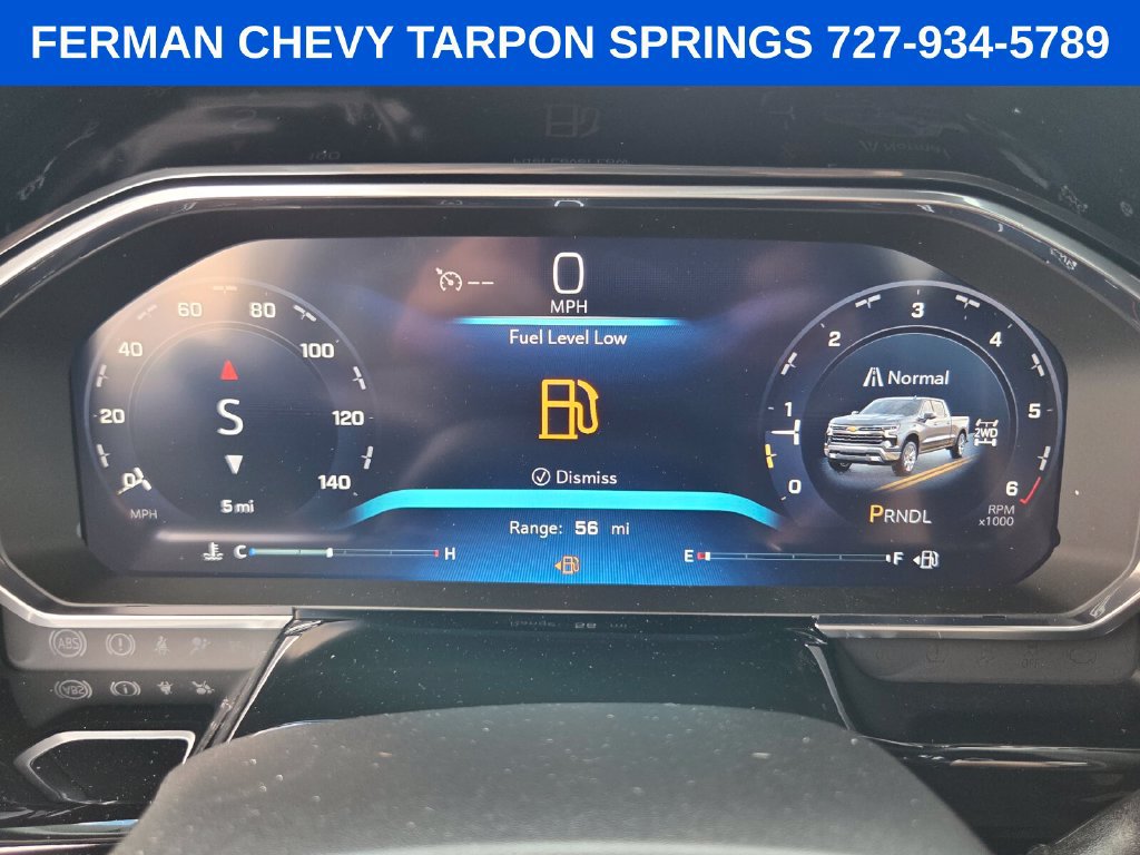 New 2026 Chevrolet Silverado 1500 RST w/ RST Select Package AWD/4WD image 29