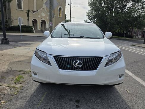 Used 2010 Lexus RX 350 AWD image 8
