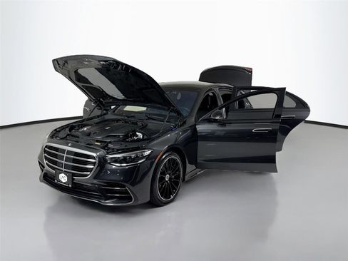 Used 2023 Mercedes-Benz S 500 4MATIC image 37