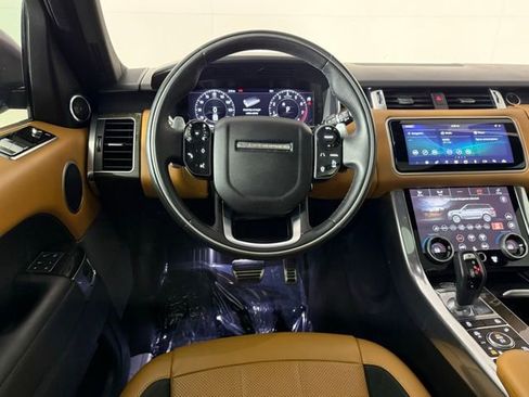 Used 2019 Land Rover Range Rover Sport Supercharged AWD/4WD image 26