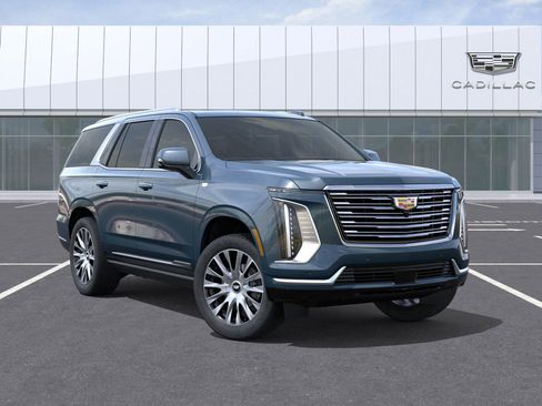 New 2026 Cadillac Escalade Platinum Luxury image 7