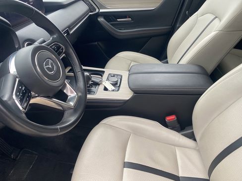 Certified 2024 MAZDA CX-90 Plug-In Hybrid w/ Preferred image 16