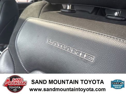 Used 2021 RAM 1500 Laramie AWD/4WD image 18