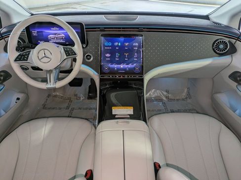 Certified 2024 Mercedes-Benz EQE 350+ 4MATIC Sedan image 16