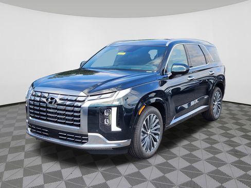 Certified 2025 Hyundai Palisade Calligraphy image 2