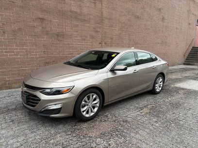 Used 2023 Chevrolet Malibu LT
