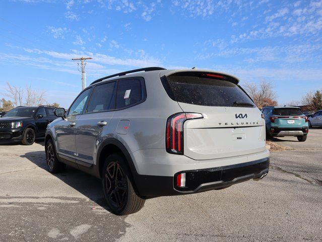 New 2025 Kia Telluride SX Prestige X-Line AWD/4WD image 5