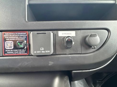 New 2026 Chevrolet Express 3500 w/ Power Convenience Package RWD image 19