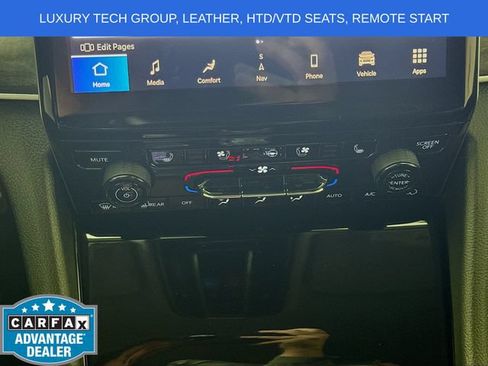 Used 2023 Jeep Grand Cherokee Limited w/ Luxury Tech Group II AWD/4WD image 16