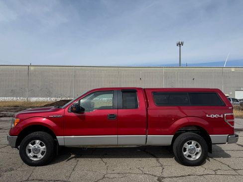 Used 2010 Ford F150 4x4 SuperCab image 7