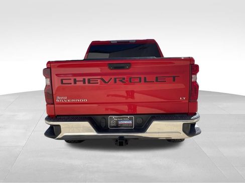 Used 2020 Chevrolet Silverado 1500 LT w/ LT Value Package RWD image 6