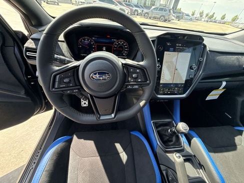 New 2026 Subaru WRX tS AWD/4WD image 14