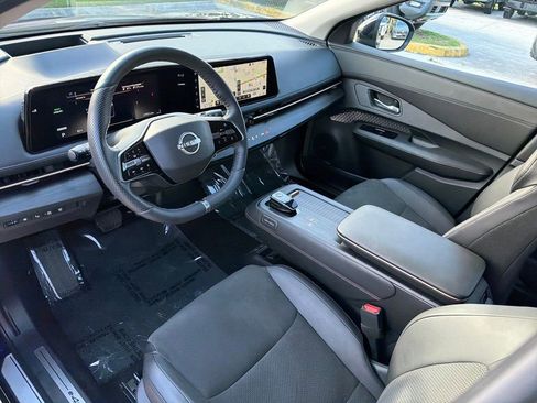 Certified 2024 Nissan Ariya AWD image 13