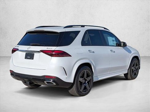 New 2026 Mercedes-Benz GLE 350 4MATIC image 2