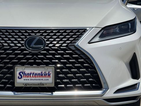 Used 2021 Lexus RX 350 FWD w/ Premium Package image 8