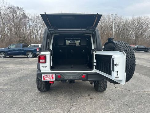 Used 2023 Jeep Wrangler Unlimited image 17