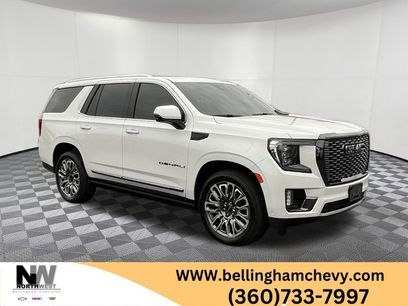 Used 2023 GMC Yukon Denali Ultimate