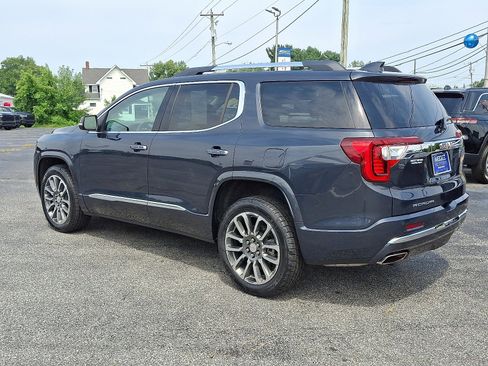 Used 2021 GMC Acadia Denali image 4