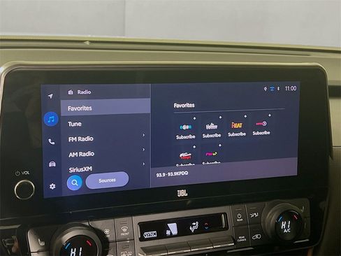 Certified 2025 Toyota Grand Highlander AWD Hybrid image 14