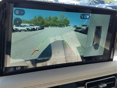 Used 2025 Lincoln Aviator Reserve w/ Illumination Package image 18